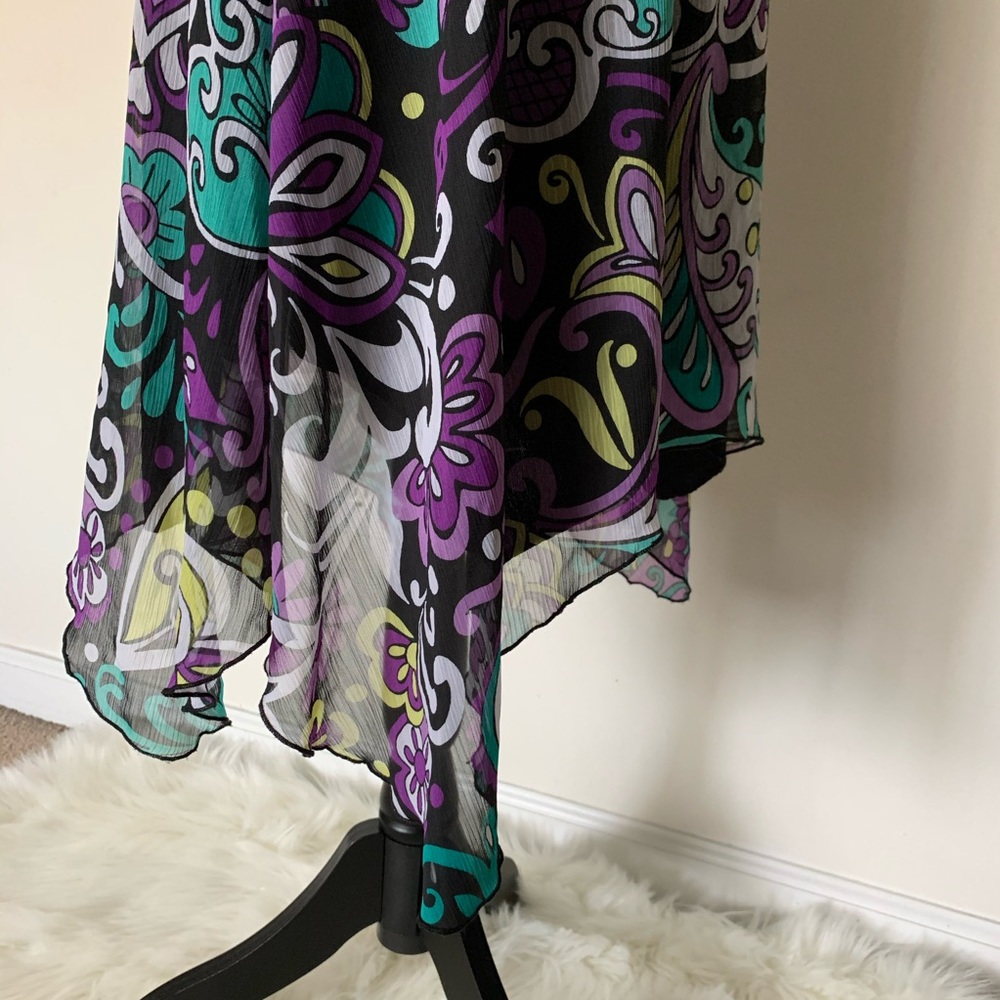 💜Candie’s Midi Summer Dress💜 - Picture 7 of 11